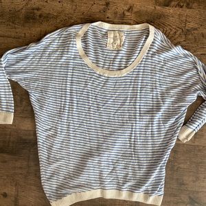 3/4 length H&M sweater